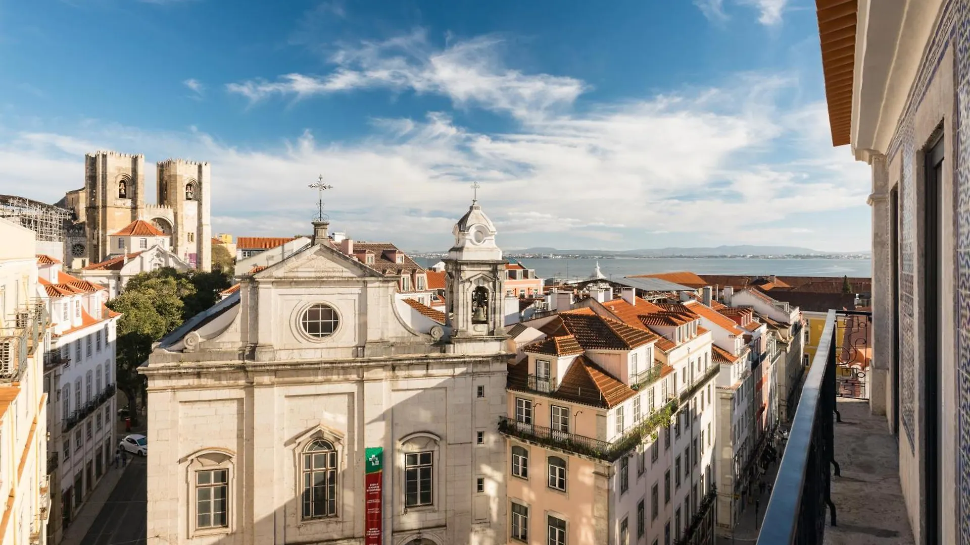 Ando Living - Madalena House Appartement Lissabon 0*,