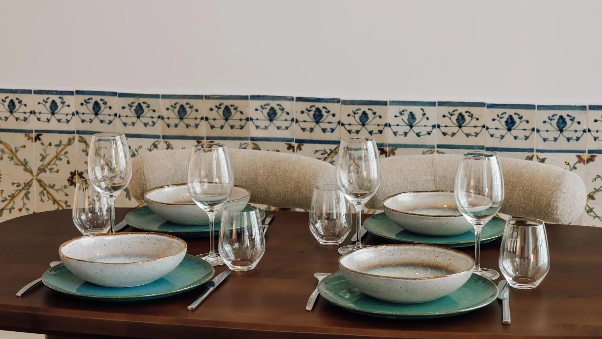 Ando Living - Madalena House Appartement Lissabon